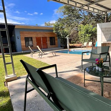 Apartamento El Guanacaste, Cerca Tamarindo Con Piscina 산타 크루즈 외부 사진