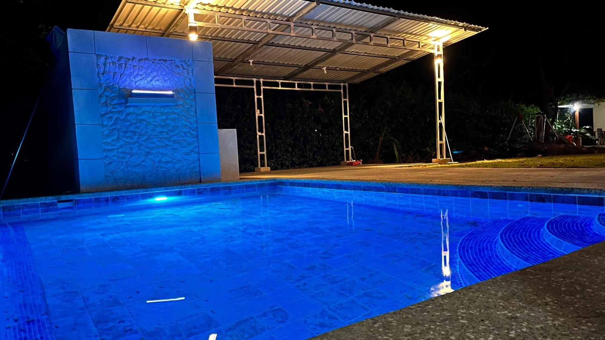 Apartamento El Guanacaste, Cerca Tamarindo Con Piscina 산타 크루즈 외부 사진