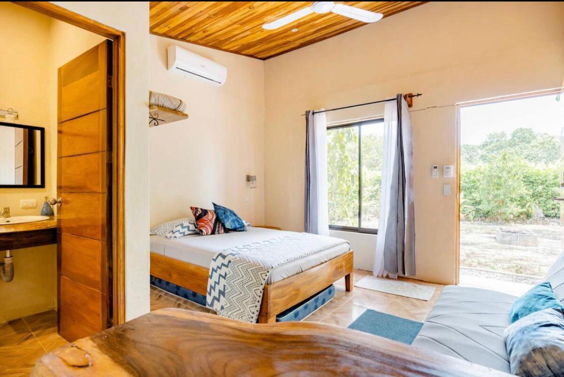 Apartamento El Guanacaste, Cerca Tamarindo Con Piscina 산타 크루즈 외부 사진