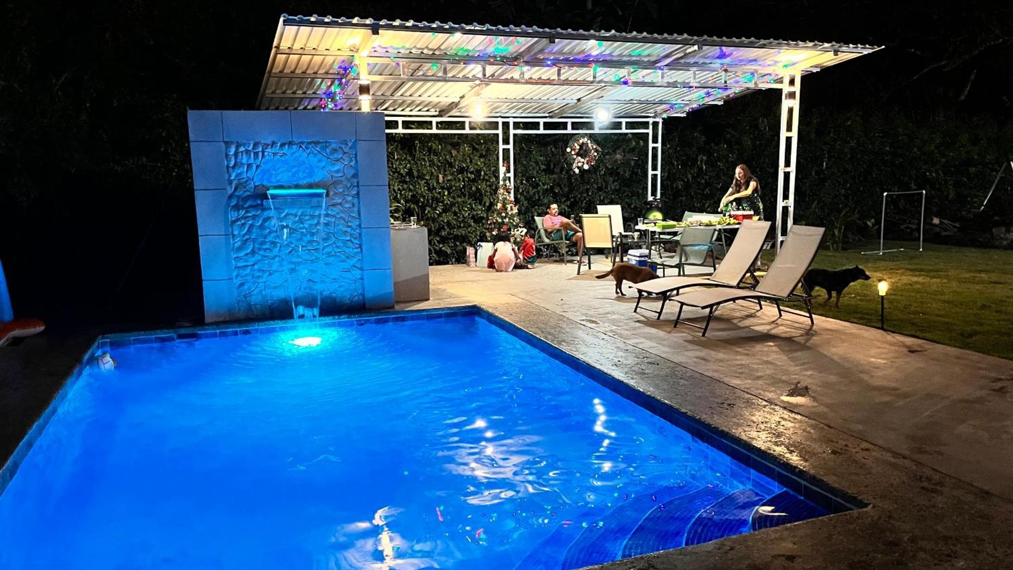 Apartamento El Guanacaste, Cerca Tamarindo Con Piscina 산타 크루즈 외부 사진