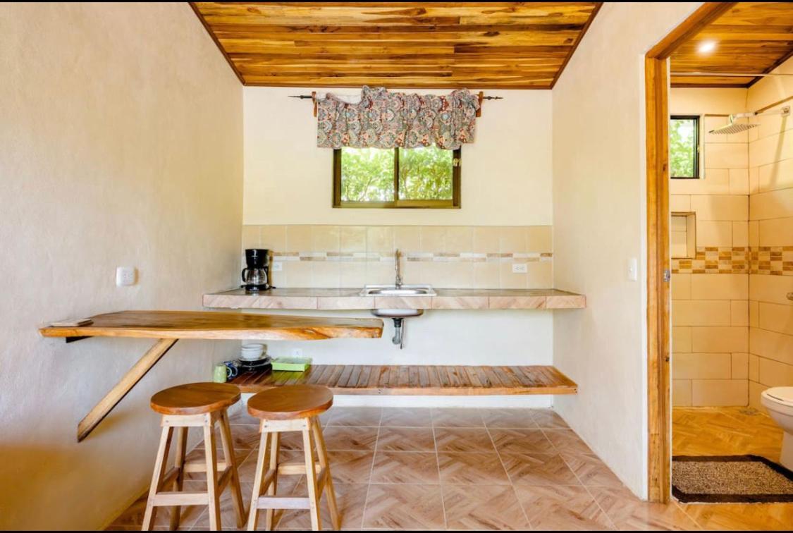 Apartamento El Guanacaste, Cerca Tamarindo Con Piscina 산타 크루즈 외부 사진