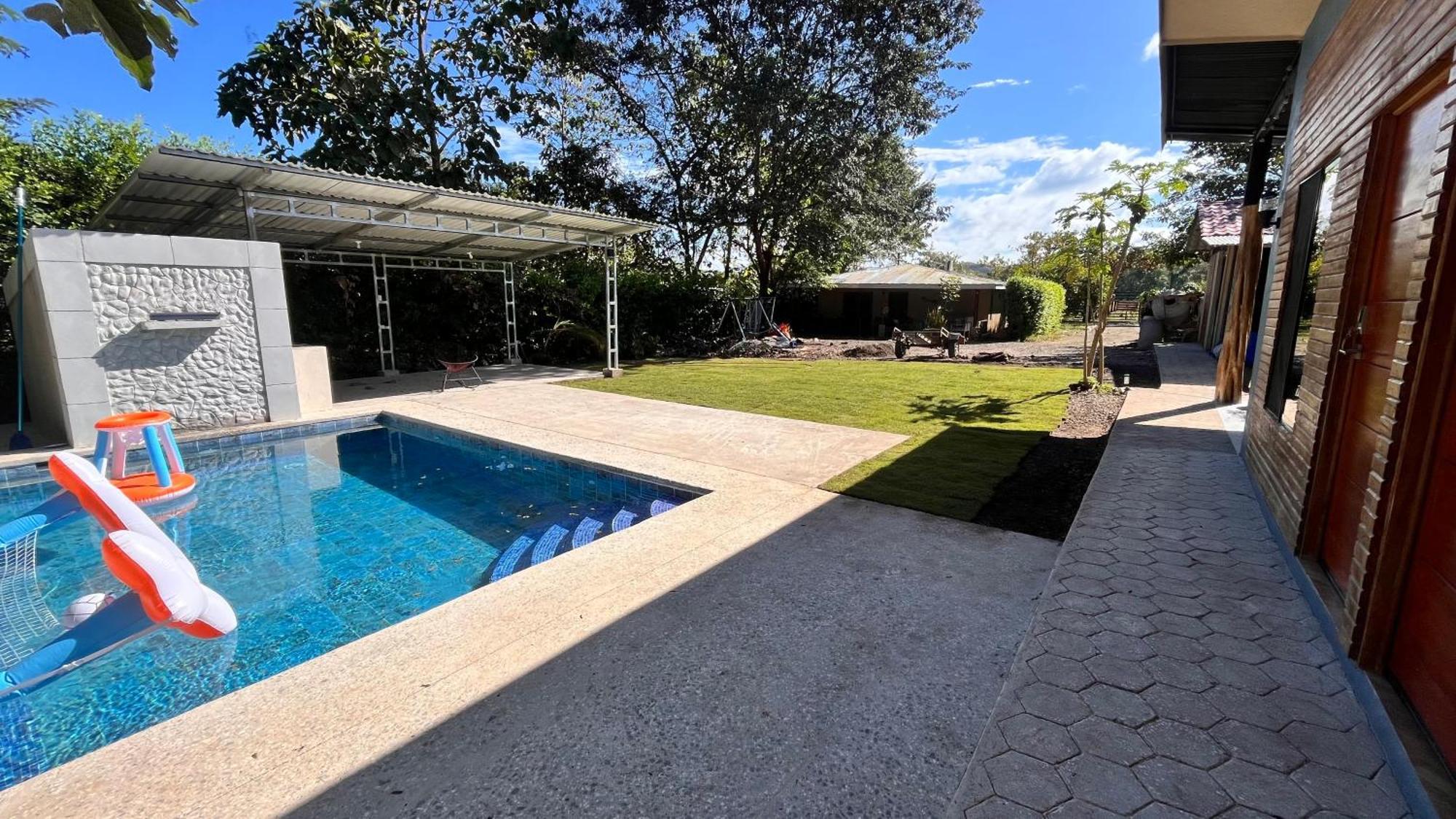 Apartamento El Guanacaste, Cerca Tamarindo Con Piscina 산타 크루즈 외부 사진