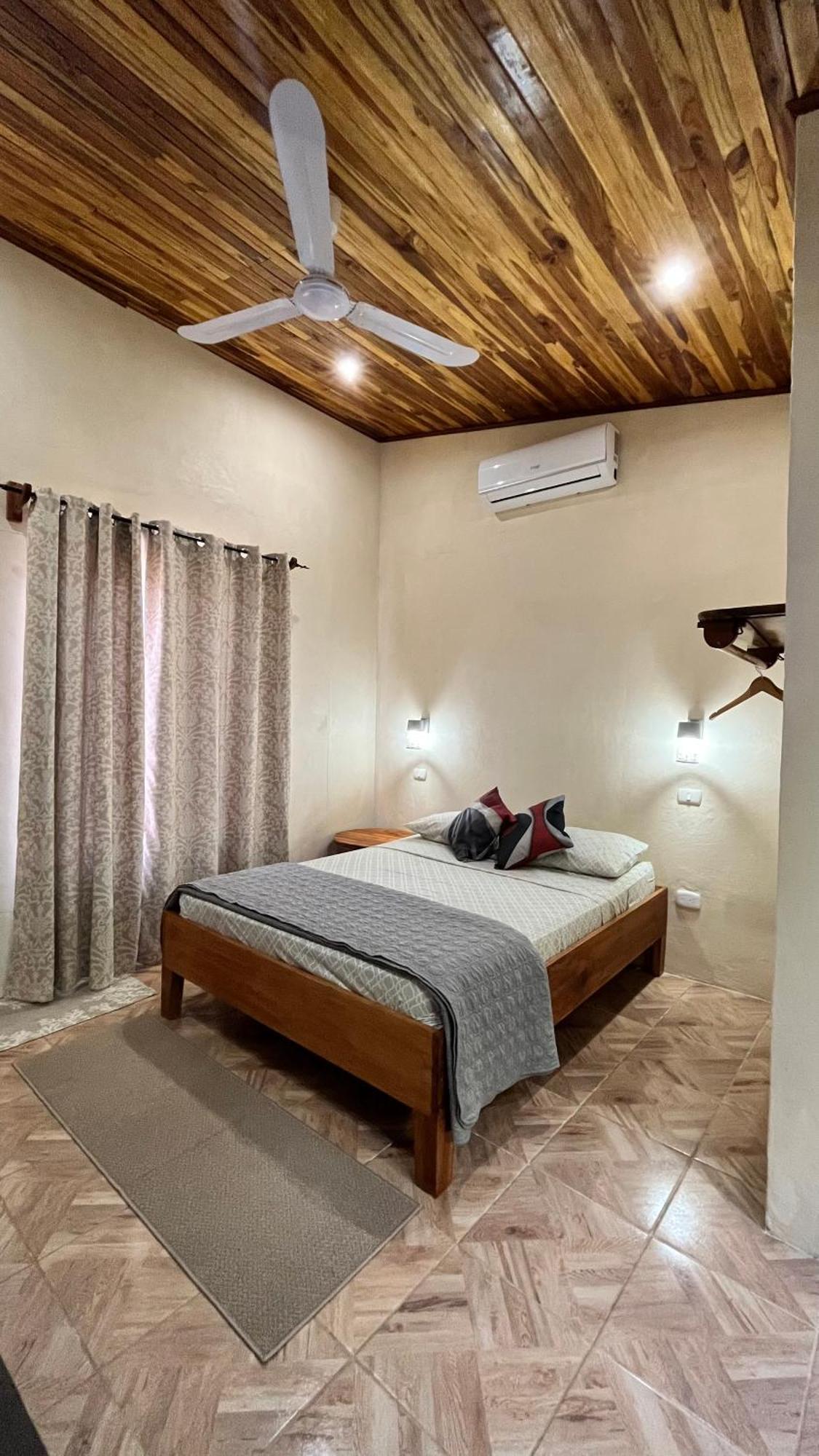 Apartamento El Guanacaste, Cerca Tamarindo Con Piscina 산타 크루즈 외부 사진