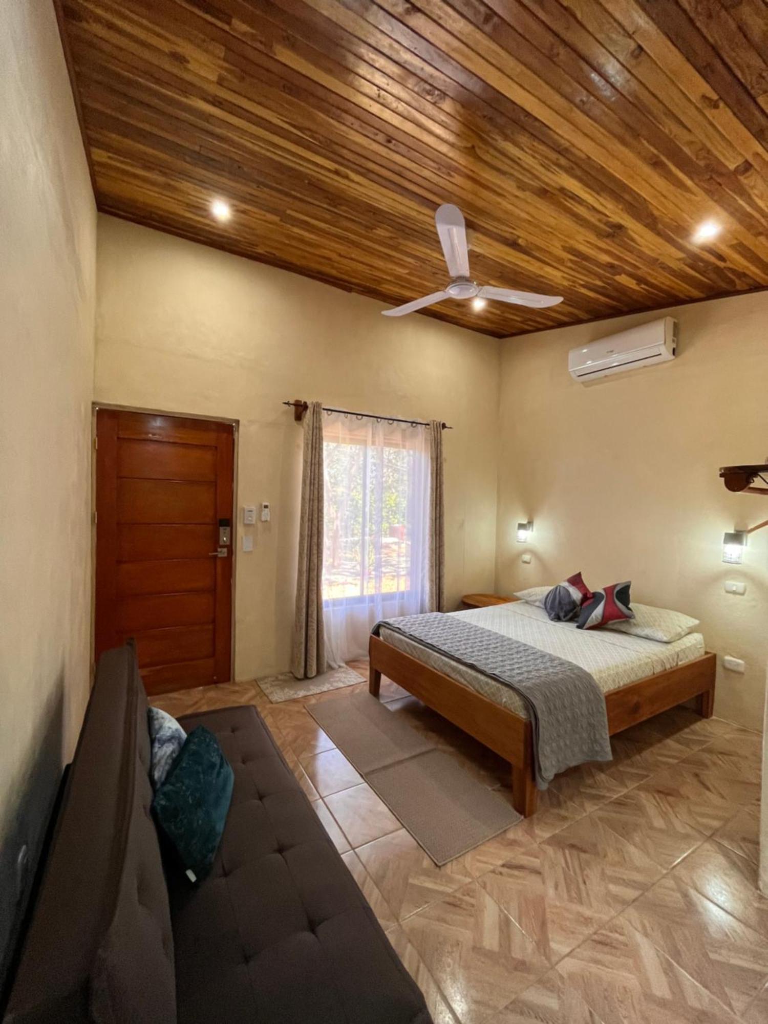 Apartamento El Guanacaste, Cerca Tamarindo Con Piscina 산타 크루즈 외부 사진